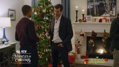 You know, that's not the only
reason that I- that I came. - Time for You to Come Home for Christmas