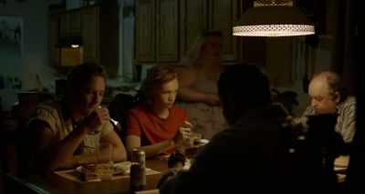 - You know that's not true.
- A whole goddamn bag. It is so true. - Lean on Pete