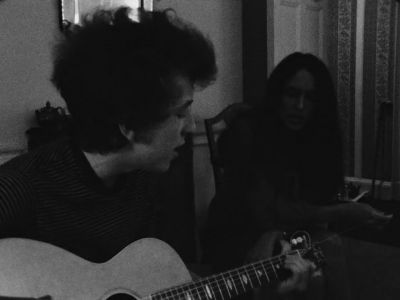 You know That's not true - Bob Dylan: Dont Look Back