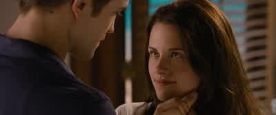 You know that's not what I mean. - The Twilight Saga: Breaking Dawn - Part 1