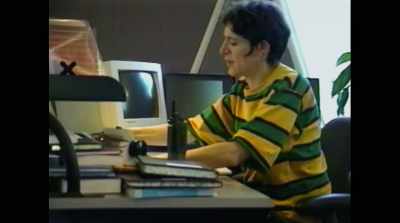 "You know, that's nothing
compared to managing - Spaceship Earth
