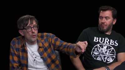 - You know, that's really
going on, I mean, it's like, - Woodlands Dark and Days Bewitched: A History of Folk Horror