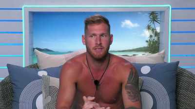 YOU KNOW, THAT'S REALLY GOING TO
BE, YOU KNOW, WHAT I'M LOOKING - Love Island