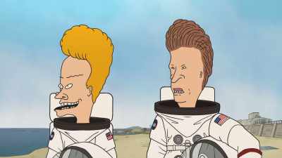 You know, that's really
thoughtful of her, - Beavis and Butt Head Do the Universe