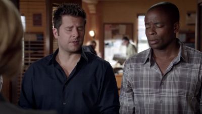 YOU KNOW THAT'S RIGHT - Psych