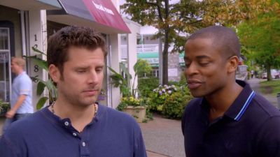 YOU KNOW THAT'S RIGHT - Psych