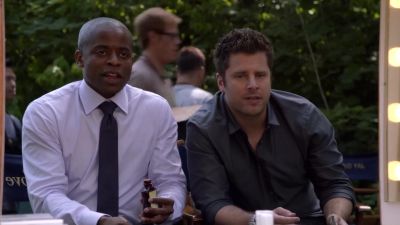 YOU KNOW THAT'S RIGHT - Psych