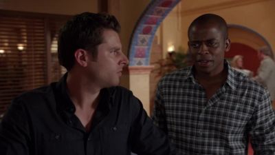 YOU KNOW THAT'S RIGHT - Psych