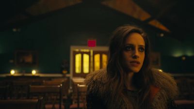 - You know that's suicide,
right? - Mr. Robot