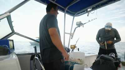 You know,
that's the nice thing - Deadliest Catch: Bloodline