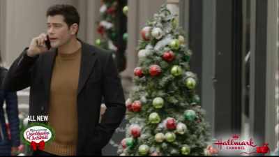 You know that's
the only excuse I'd buy. - Christmas Under the Stars