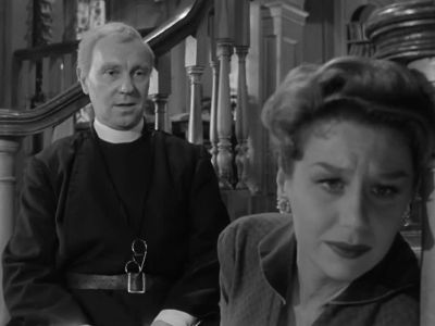 You know that's the trouble with your generation - The Holly and the Ivy