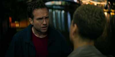 - You know, that's the worst part.
- I'm sorry. How's that? - Trying