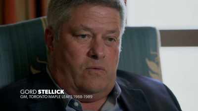 You know, and that's what caused - Offside: The Harold Ballard Story