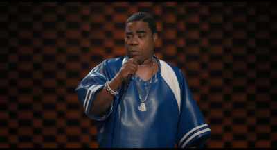 You know, that's what you get - Tracy Morgan: Takin' It Too Far