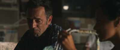- You know, if that's what
he needs, I'm fine with it. - Salton Sea