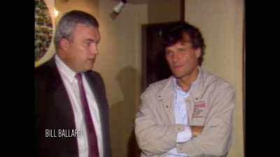 You know,
that's what made the kids - Offside: The Harold Ballard Story