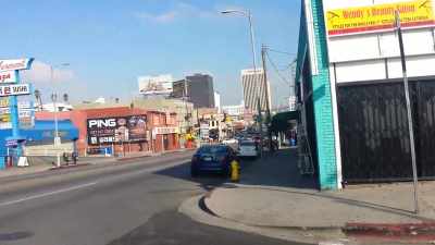 You know that's why uh...
doing this project - Murder Death Koreatown
