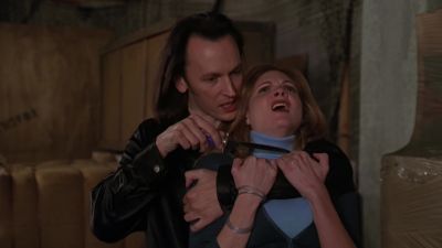 You know, the ability
to clone myself is just - Charmed