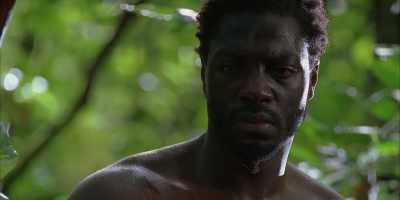 You know, the actor who played Mr. Eko, - Getting LOST