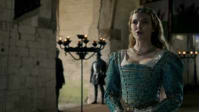 You know the answer. - The White Princess