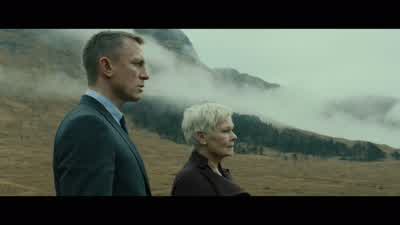 You know the answer to that. - Skyfall
