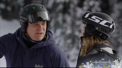 You know...
the backseat coaching? - Winter's Dream