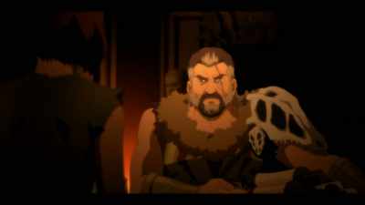 You know the beasts, then.
Can you... Is it possible? - ARK: The Animated Series