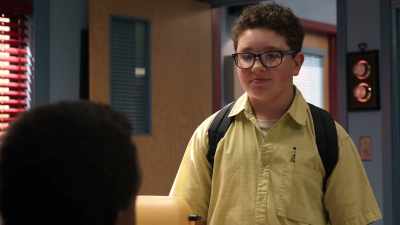 You know,
the best part is, - Schooled