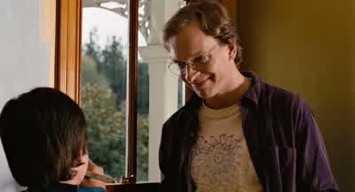 You know the best prize that life offersis the chance to work hard at work worth doingTeddy Roosevelt said that not me - Bridge to Terabithia