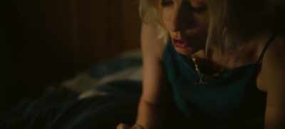 You know, the best thing
you can do is sleep. - Toxic Town