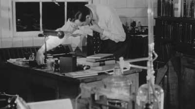 You know, when the boys
were young, he would team up - The Man Who Stole Einstein's Brain
