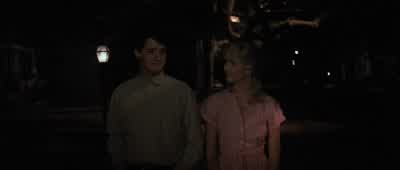 You know the chicken walk? - Blue Velvet
