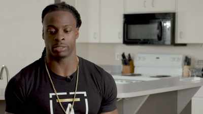 You know, the coaches,
I guess we wasn't really here, - Trials To Triumph: The Documentary