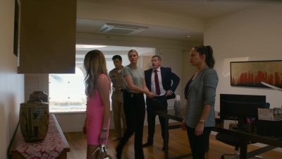 You know the code? - NCIS: Hawai'i