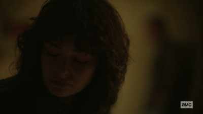 You know, the cops,
they'll find Haley, you know? - NOS4A2