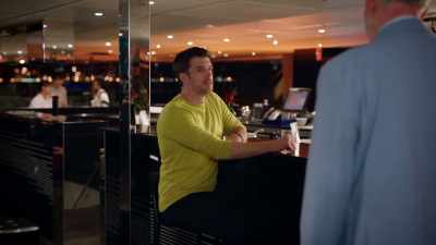 You know, the cruise
ends in four days. - Love on the Danube: Royal Getaway