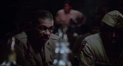 You know the damage one ignorant Negro can do - A Soldier's Story
