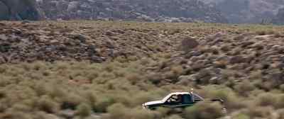 You know the desert, Sheriff,
where the hell could he go? - Joshua Tree