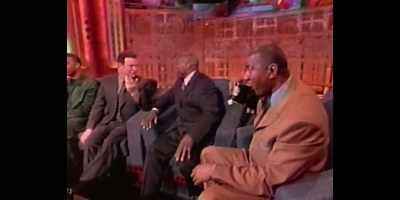 You know, the difference between Earvin
and Magic are very different people. - They Call Me Magic