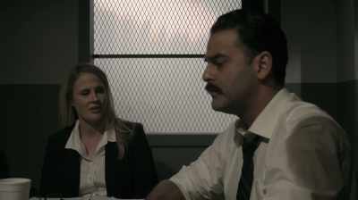 You know the difference
between you and Kinkaid? - Lockdown