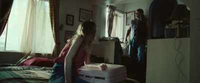 - You know where the
door is. - To Leslie