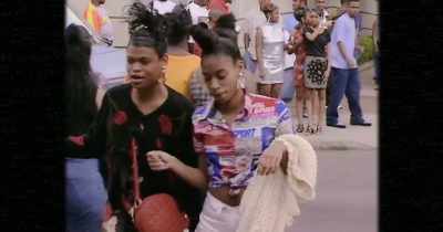 You know,
the dress wasn't as provocative. - Freaknik: The Wildest Party Never Told
