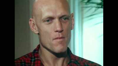 You know, the environment - Midnight Oil: The Hardest Line