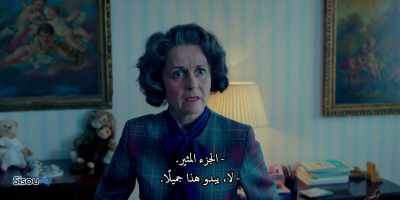 - You know, the exciting bit.
- Uh, no, that sounds very nice. - Patrick Melrose