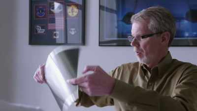 You know, the fact that it flew
in this timeframe - Unidentified: Inside America's UFO Investigation