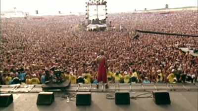 You know, the fact
that he was able
to sort of navigate - Woodstock 99: Peace Love and Rage