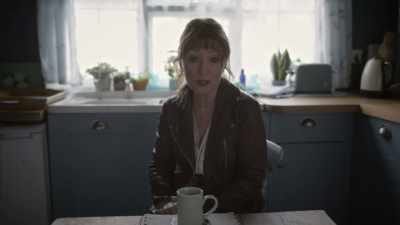 You know, the fact that
he didn't show it to you. - Magpie Murders