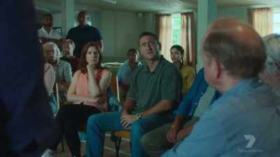 You know that the Federation
sent me back my membership fee, - Mr Bates vs The Post Office