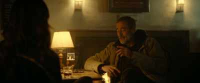 You know, the first day
I was here, - The Unholy